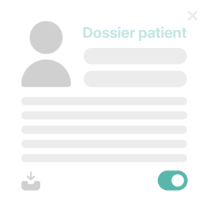 Dossier patient