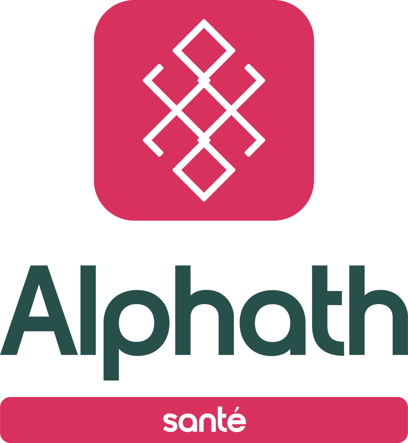 Alphath Logo Santé