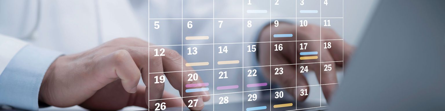 Planning des rendez-vous